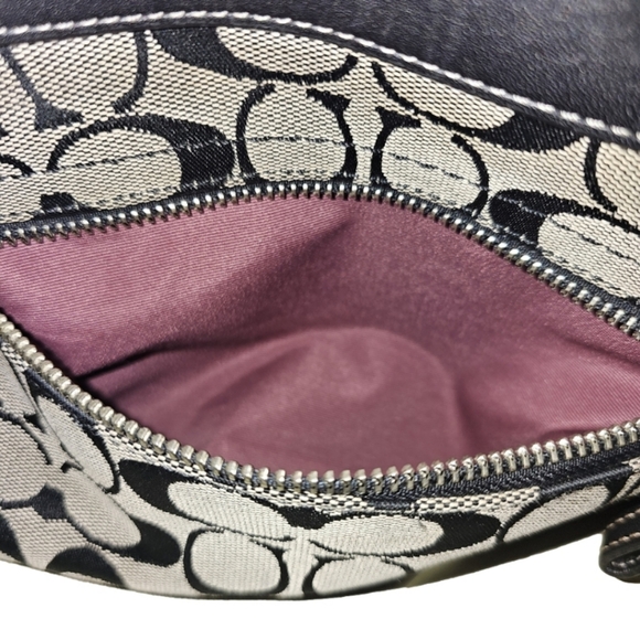 Coach Soho Boho Canvas Bag - Picture 14 of 17